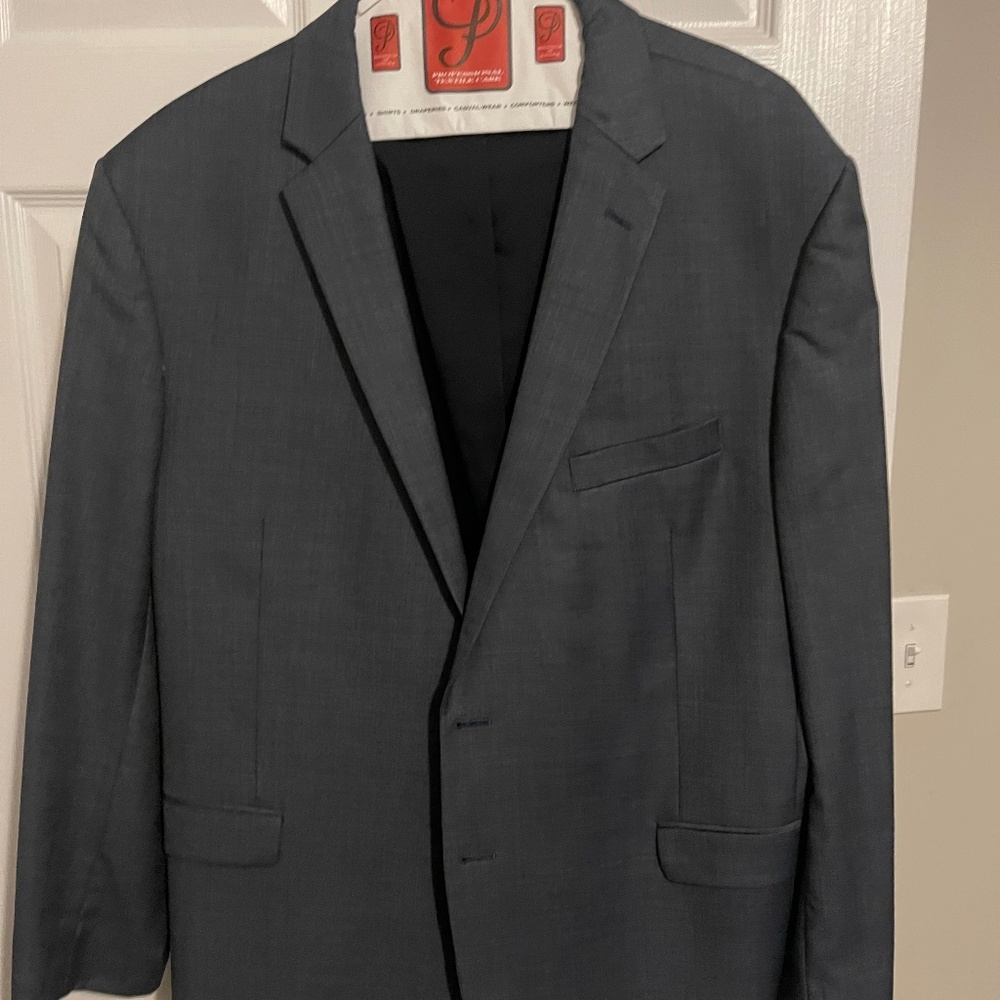 JoS.A.Bank, Button Jacket Suit